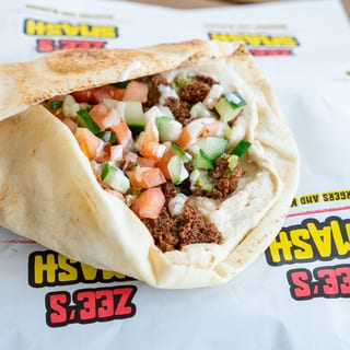 Falafel Wrap